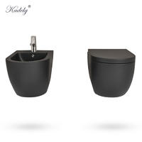 Australian AAA Quality Standard Watermark Approved Wall Hung Toilet with Bidet