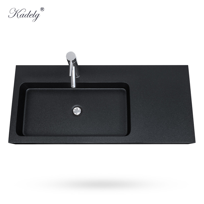 America Popular Custom Sink Natural Stone Wash Basin